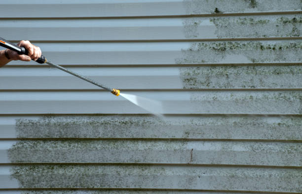 Best Roof Power Washing Services  in Mount Hore, WI