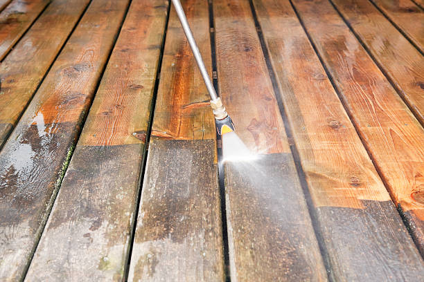 Best Fence Pressure Washing  in Mount Hore, WI