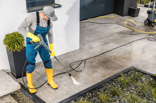 Why Choose Our Certified Pressure Washing Experts for Your Project Needs in Mount Hore, WI?