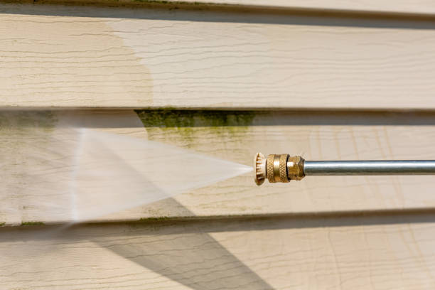 Best Deck Pressure Washing  in Mount Hore, WI