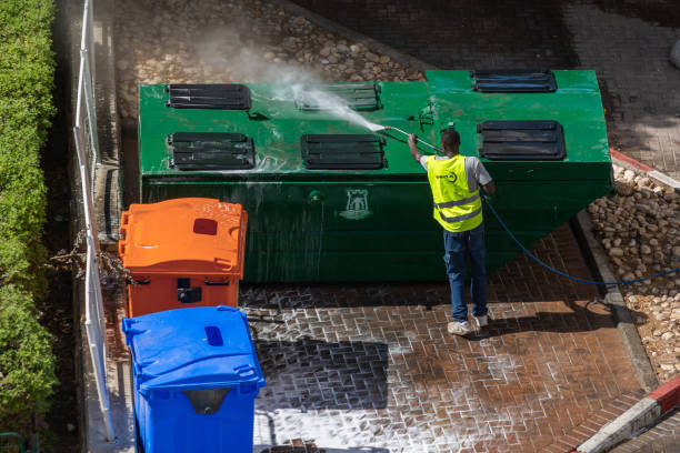 Why Choose Our Certified Pressure Washing Experts for Your Project Needs in Mount Hore, WI?